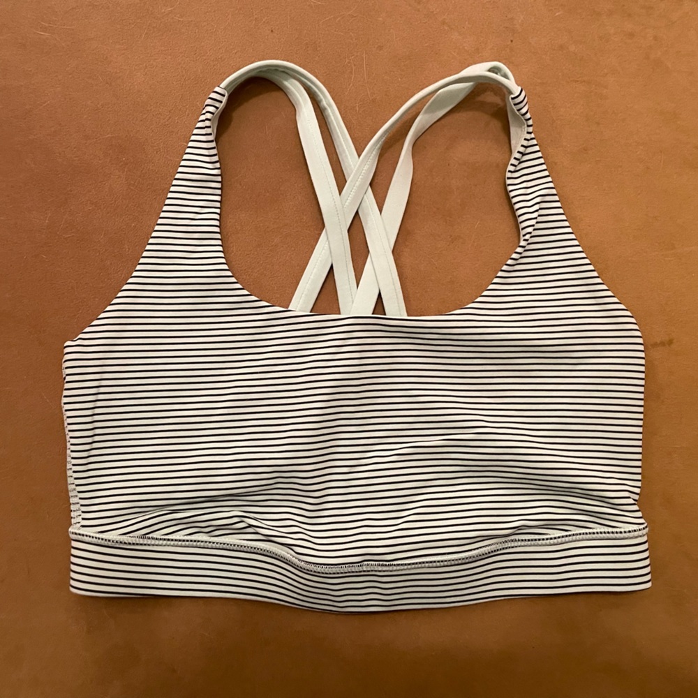 COPY - Lululemon Sports Bra NWOT